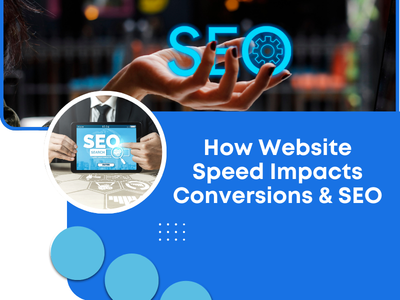 How Website Speed Impacts Conversions & SEO - Bangaree Infotech Solutions